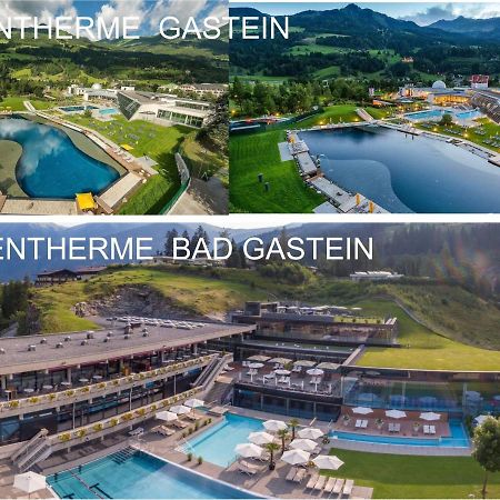 Appartement Brandner บาดฮอฟกัสไตน์ ภายนอก รูปภาพ