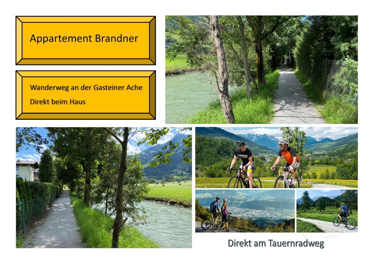 Appartement Brandner บาดฮอฟกัสไตน์ ภายนอก รูปภาพ