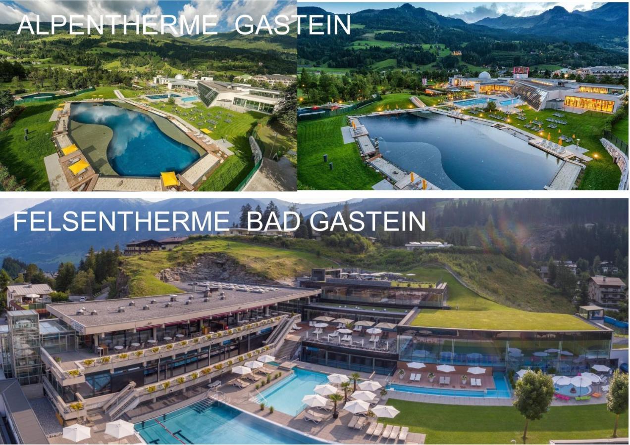 Appartement Brandner บาดฮอฟกัสไตน์ ภายนอก รูปภาพ