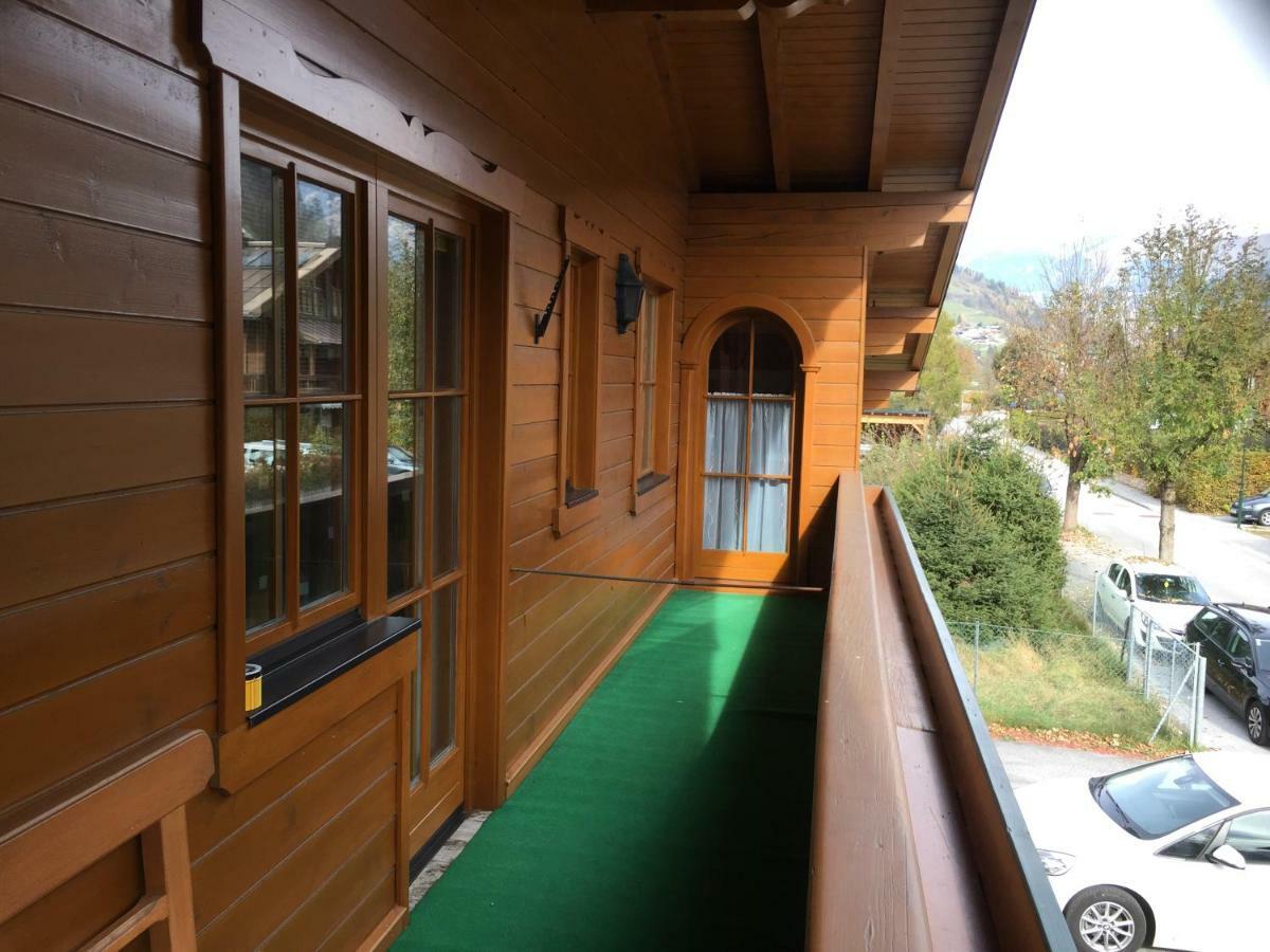 Appartement Brandner บาดฮอฟกัสไตน์ ภายนอก รูปภาพ