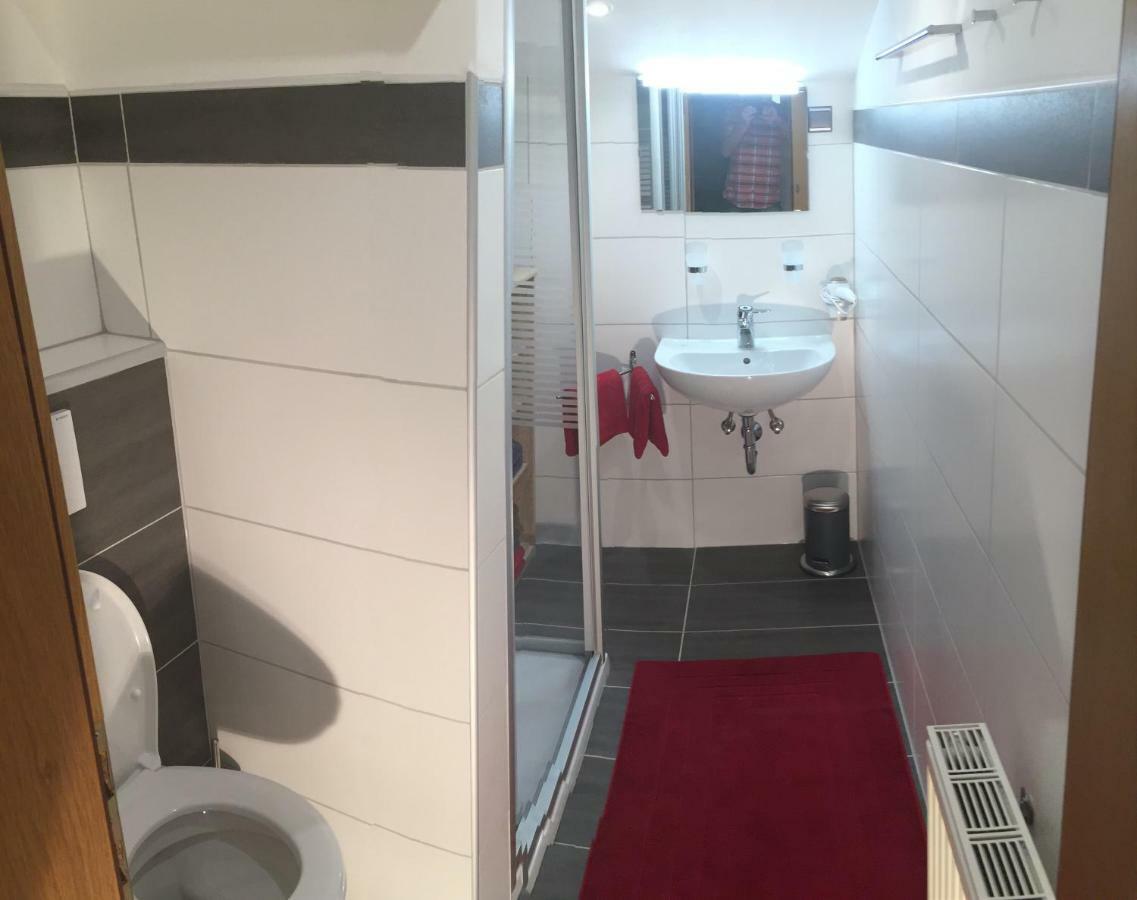 Appartement Brandner บาดฮอฟกัสไตน์ ภายนอก รูปภาพ