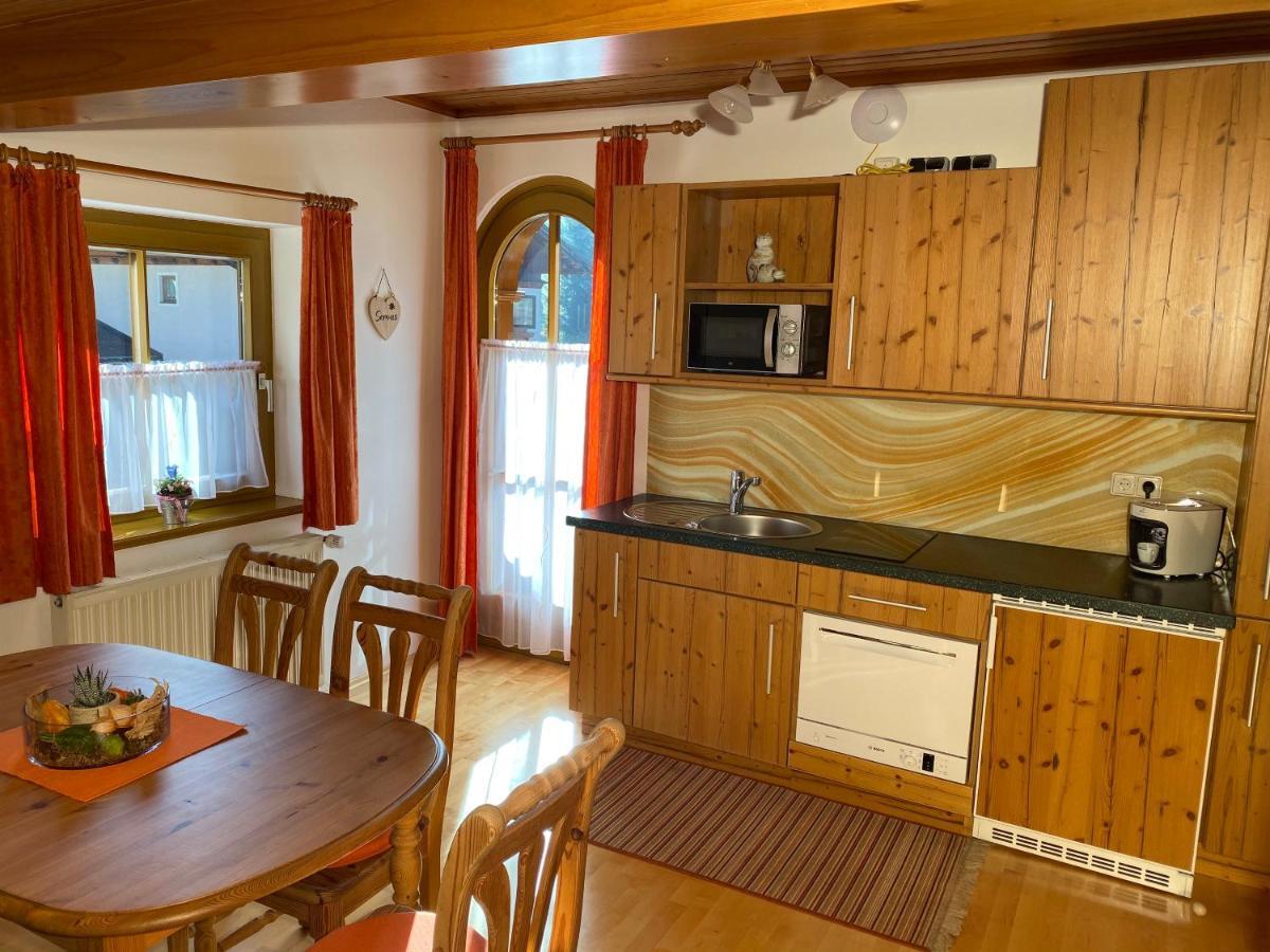 Appartement Brandner บาดฮอฟกัสไตน์ ภายนอก รูปภาพ