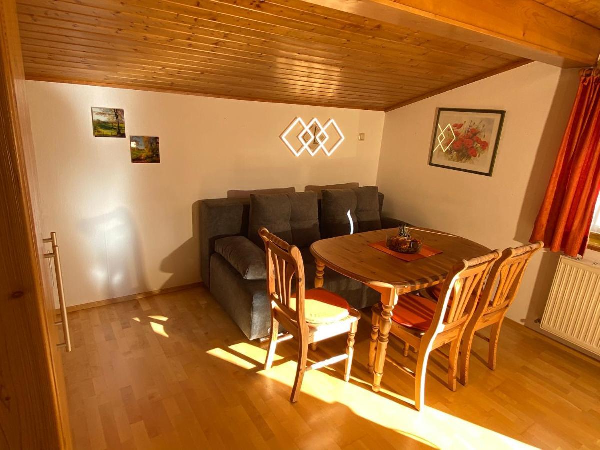 Appartement Brandner บาดฮอฟกัสไตน์ ภายนอก รูปภาพ