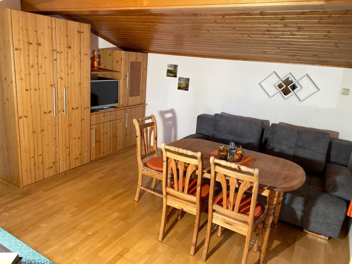 Appartement Brandner บาดฮอฟกัสไตน์ ภายนอก รูปภาพ