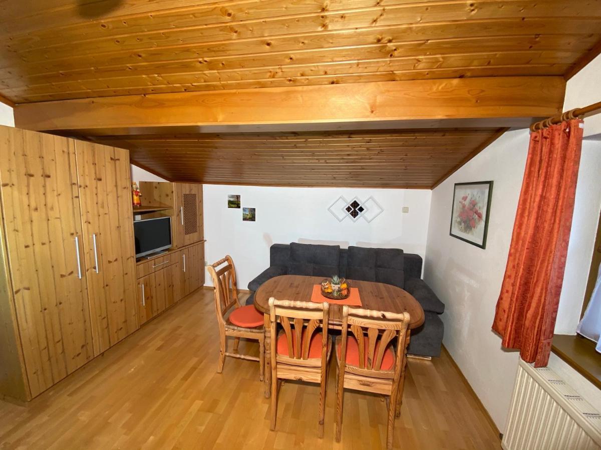 Appartement Brandner บาดฮอฟกัสไตน์ ภายนอก รูปภาพ