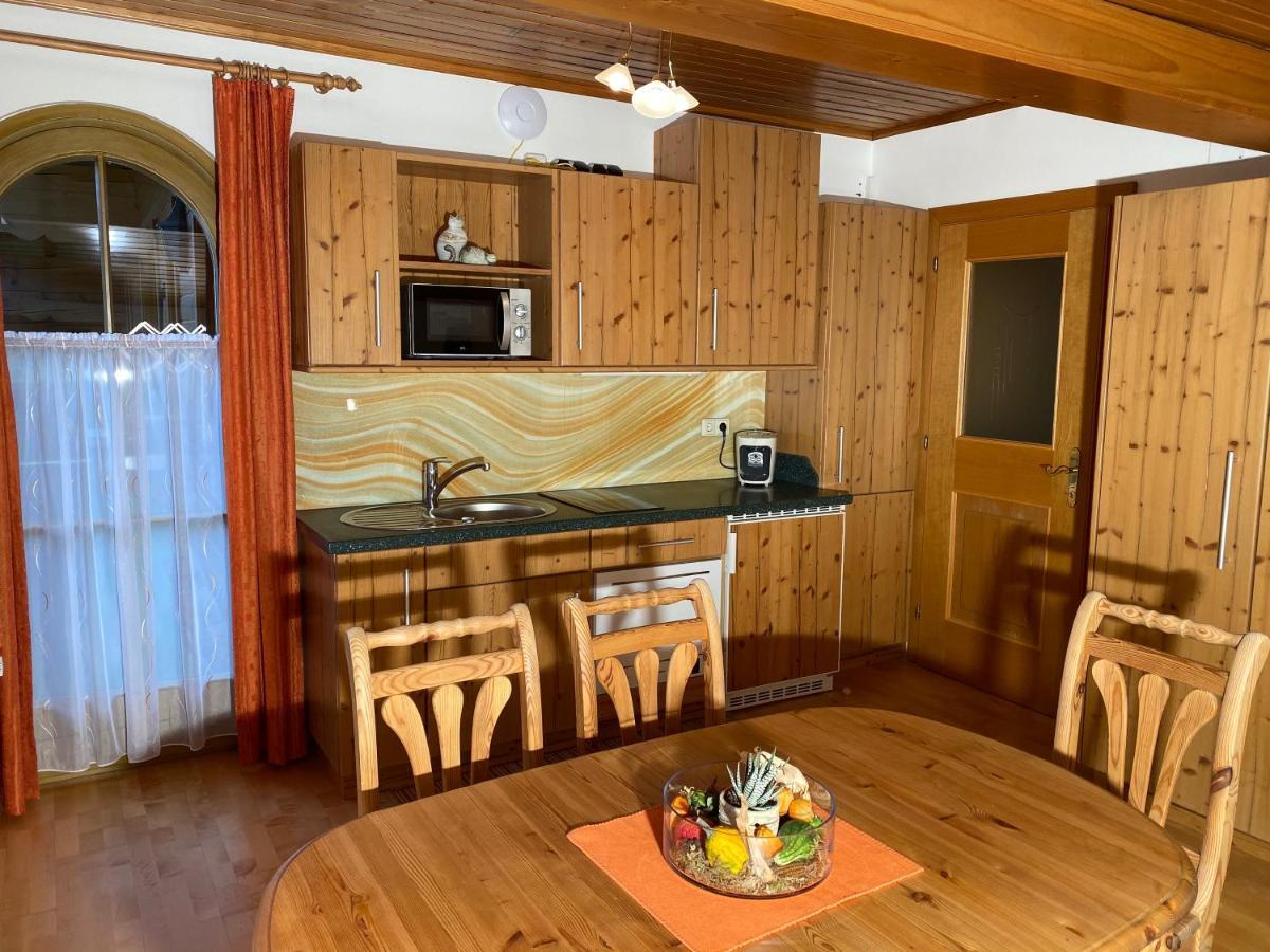 Appartement Brandner บาดฮอฟกัสไตน์ ภายนอก รูปภาพ
