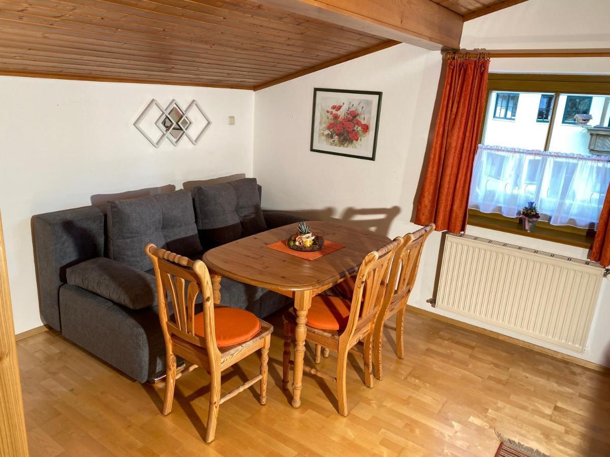Appartement Brandner บาดฮอฟกัสไตน์ ภายนอก รูปภาพ