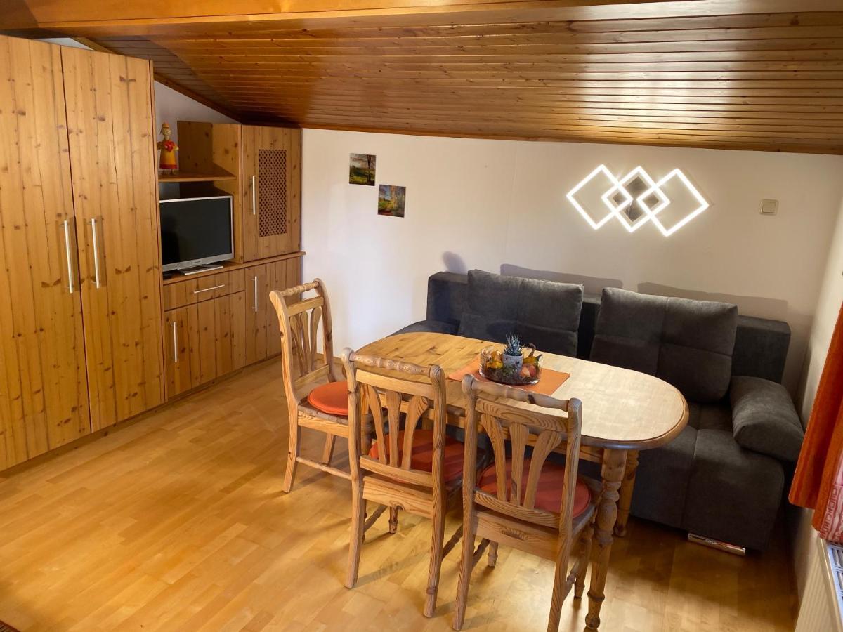 Appartement Brandner บาดฮอฟกัสไตน์ ภายนอก รูปภาพ